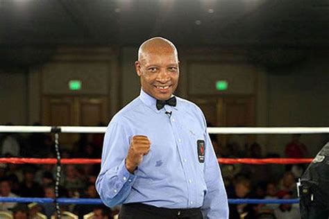 boxing referee richard steele|richard steele boxing referee.